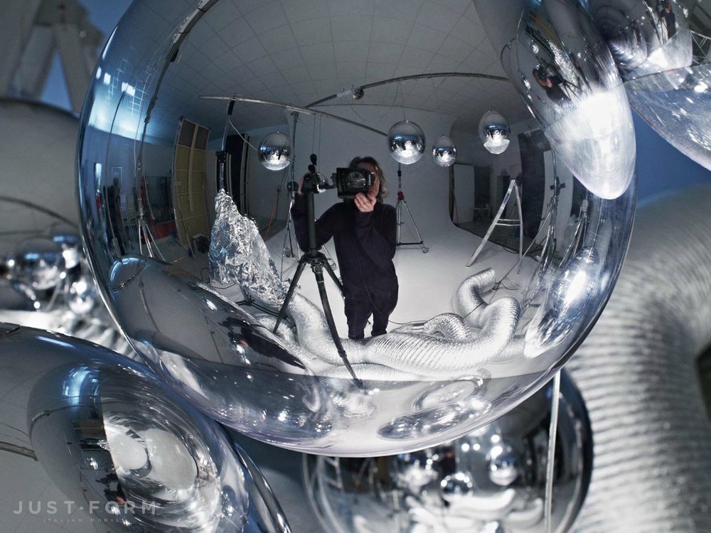 Подвесной светильник Mirror Ball25 фабрика Tom Dixon фотография № 2