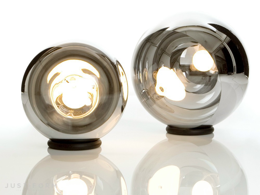 Напольный светильник Mirror Ball Floor40 фабрика Tom Dixon фотография № 2