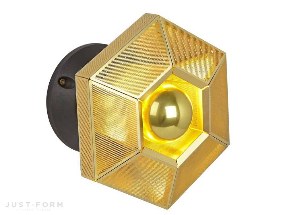 Настенный светильник Cell Wall Light фабрика Tom Dixon фотография № 1