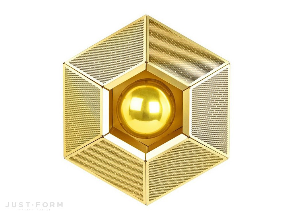 Настенный светильник Cell Wall Light фабрика Tom Dixon фотография № 2