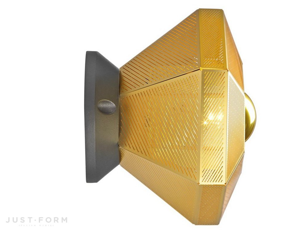 Настенный светильник Cell Wall Light фабрика Tom Dixon фотография № 3