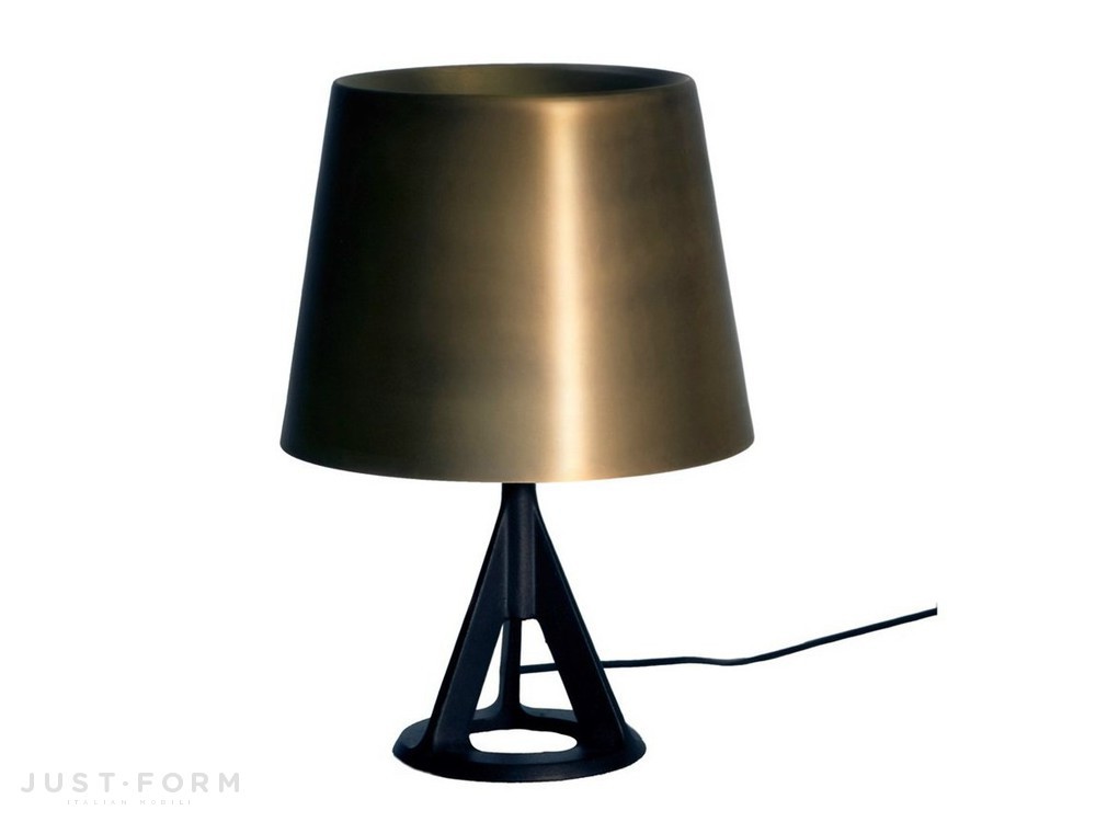 Настольный светильник Base Table Light фабрика Tom Dixon фотография № 2