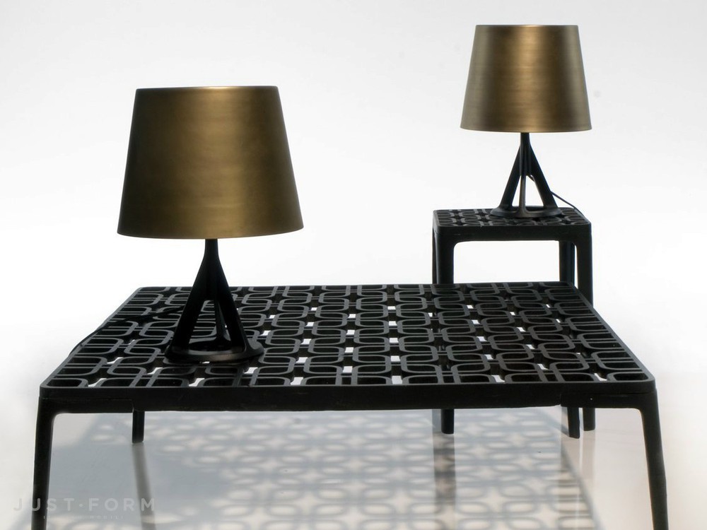 Настольный светильник Base Table Light фабрика Tom Dixon фотография № 1