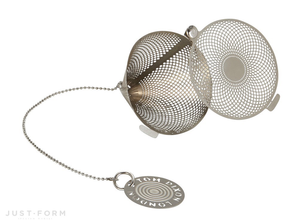 Чайник для заварки Etch The Clipper фабрика Tom Dixon фотография № 1