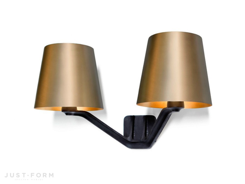 Настенный светильник Base Wall Light фабрика Tom Dixon фотография № 1