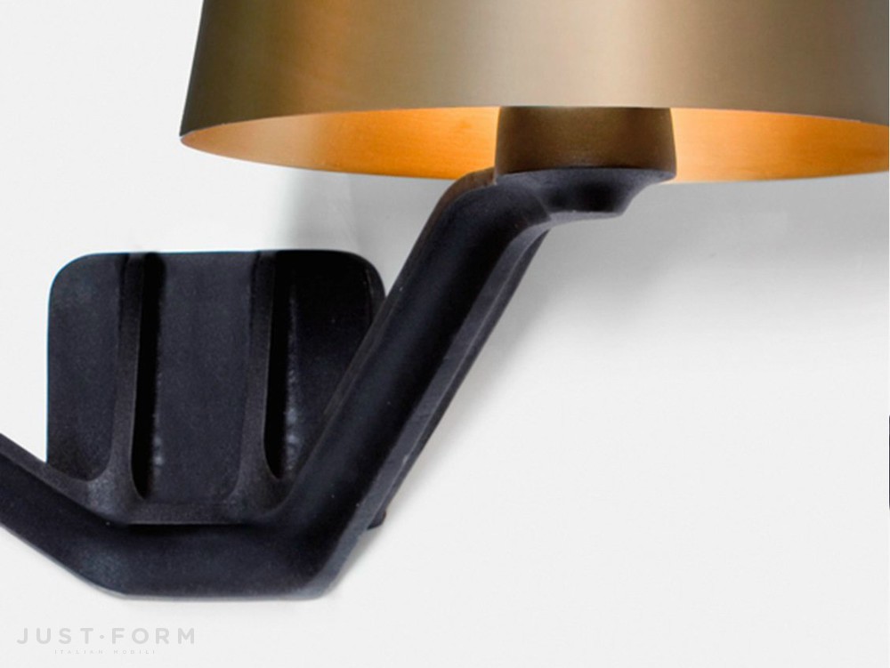 Настенный светильник Base Wall Light фабрика Tom Dixon фотография № 2