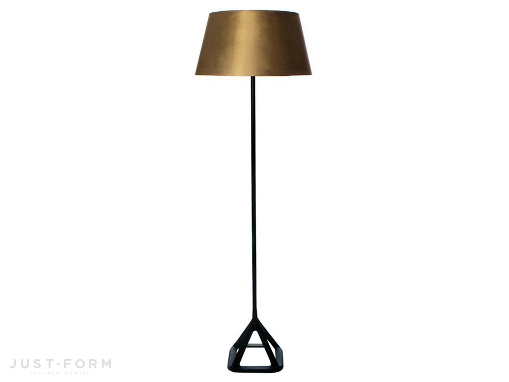 Напольный светильник Base Floor Light фабрика Tom Dixon фотография № 1