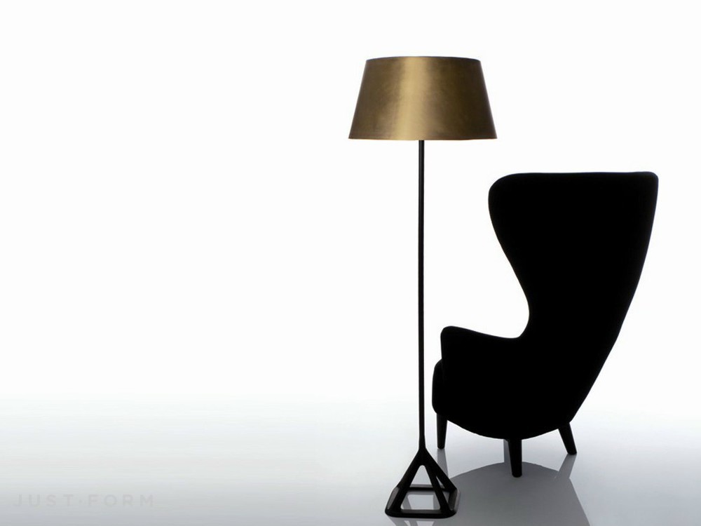 Напольный светильник Base Floor Light фабрика Tom Dixon фотография № 2