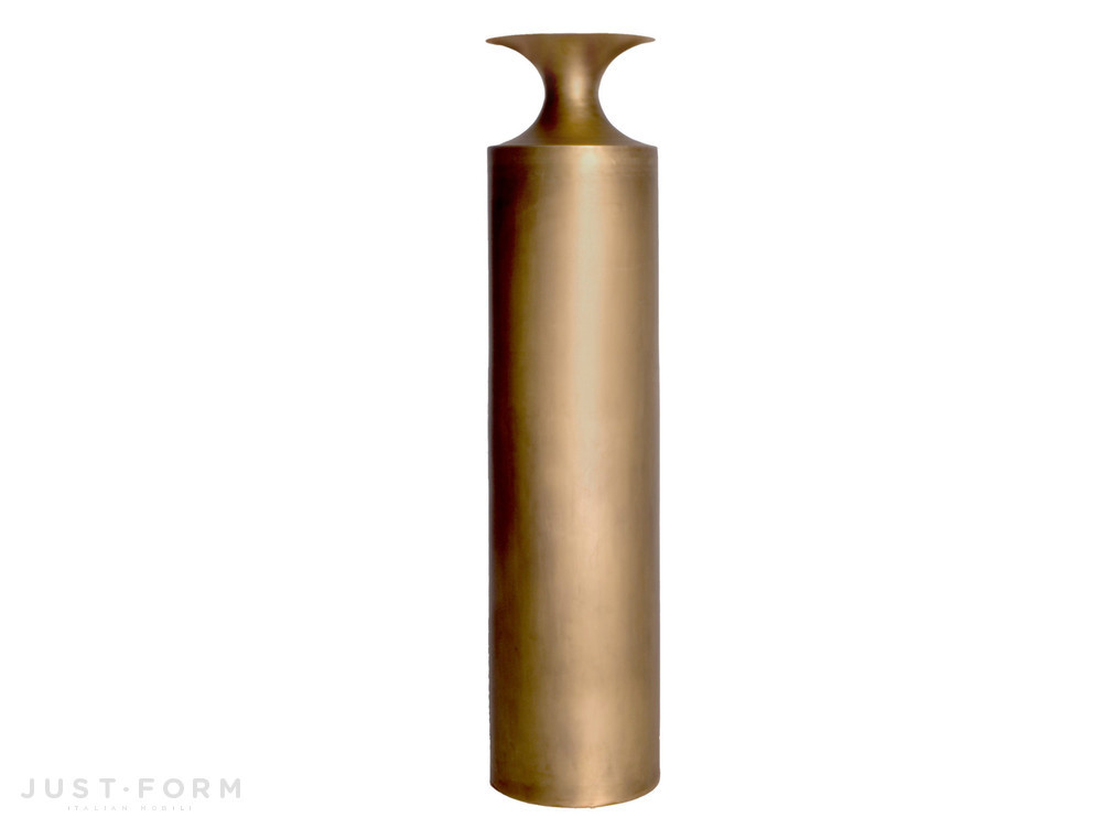 Ваза Beat Vessel Tall фабрика Tom Dixon фотография № 1