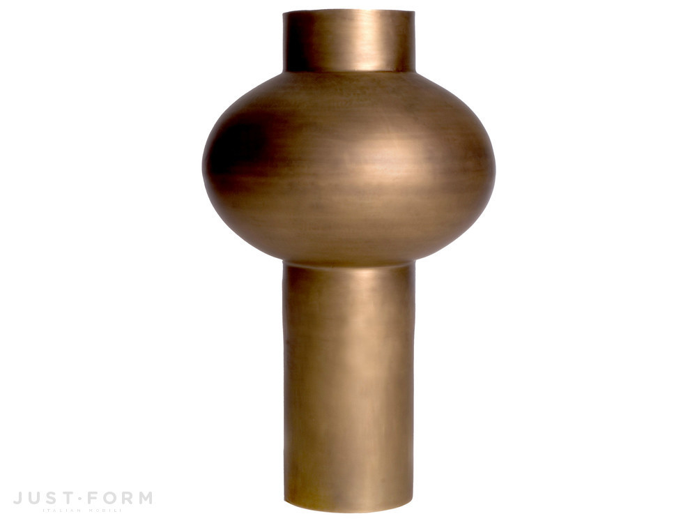 Ваза Beat Vessel Top фабрика Tom Dixon фотография № 1
