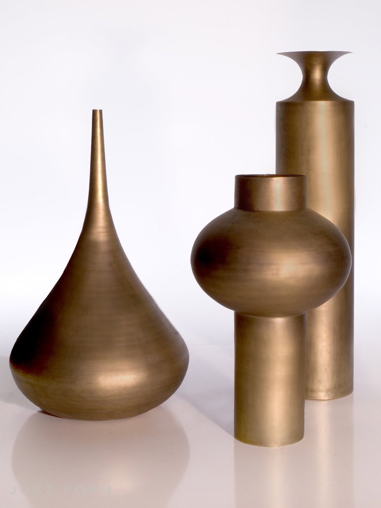 Ваза Beat Vessel Top фабрика Tom Dixon фотография № 2
