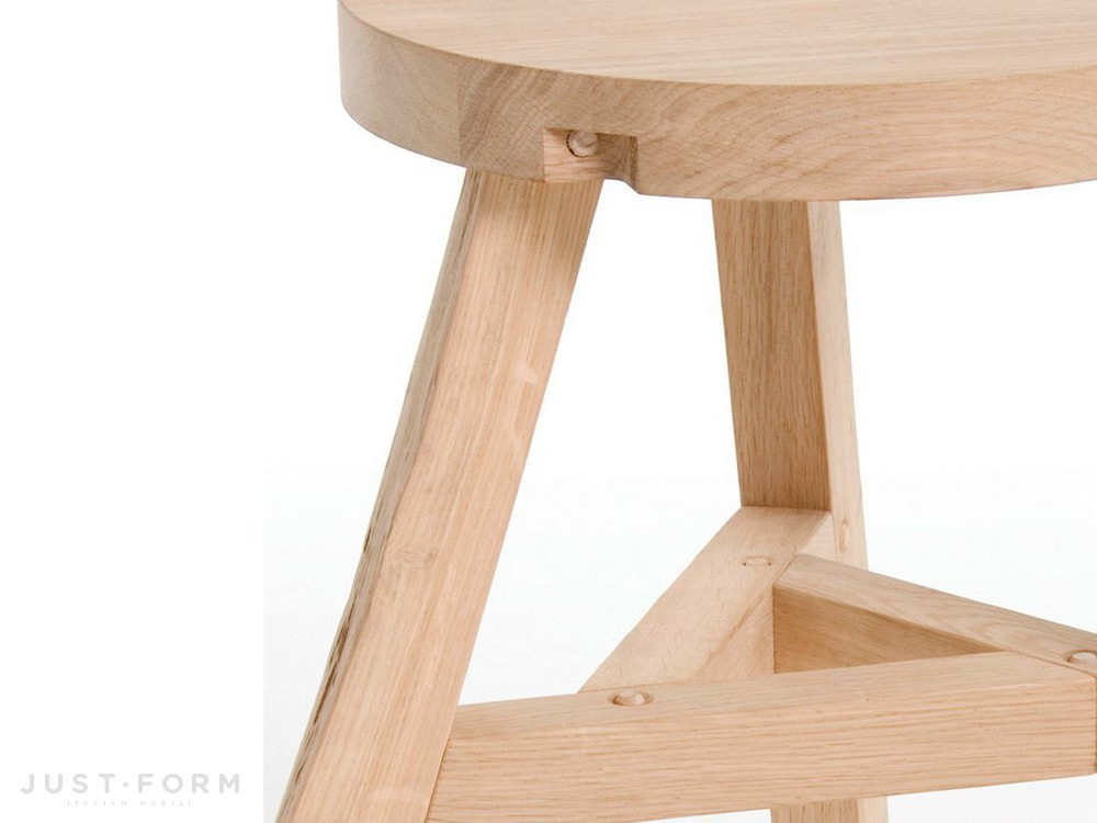Табуретка Offcut Stool фабрика Tom Dixon фотография № 2