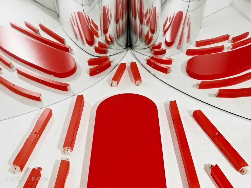 Скамья Offcut Bench фабрика Tom Dixon фотография № 3