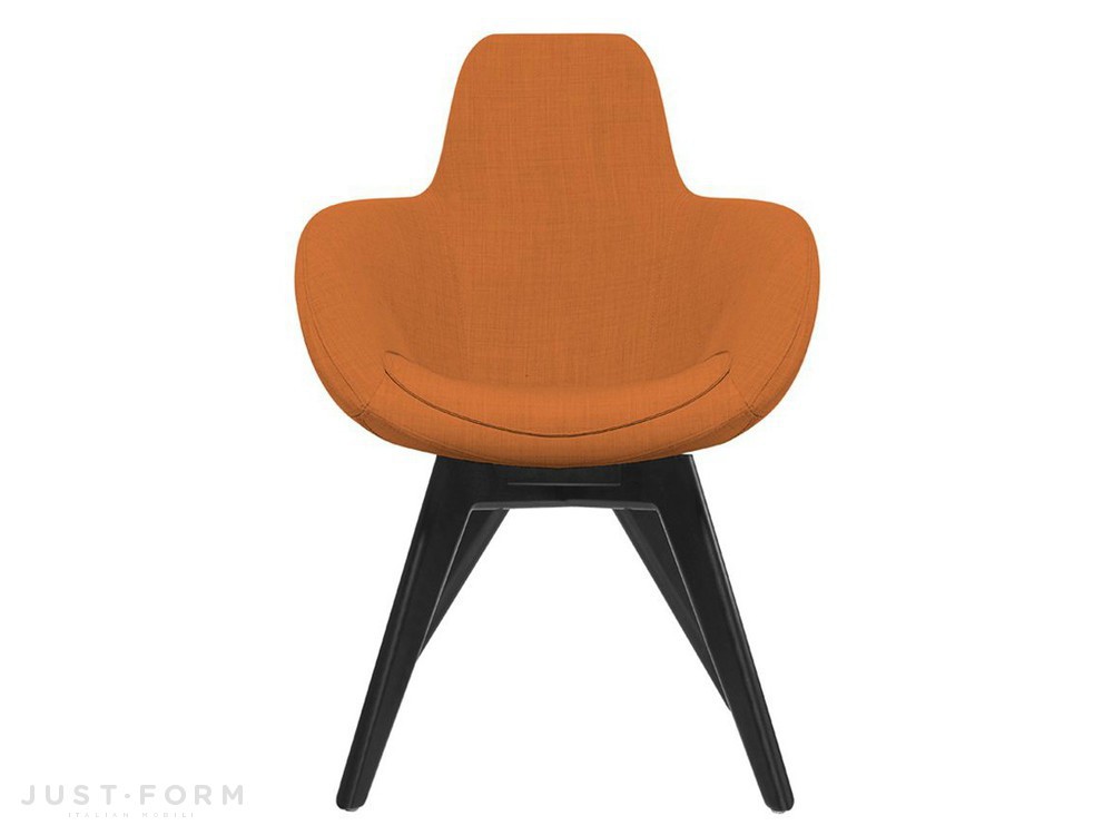 Кресло Scoop High фабрика Tom Dixon фотография № 7