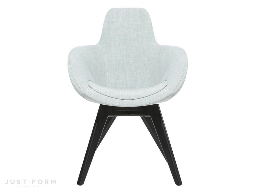 Кресло Scoop High фабрика Tom Dixon фотография № 6