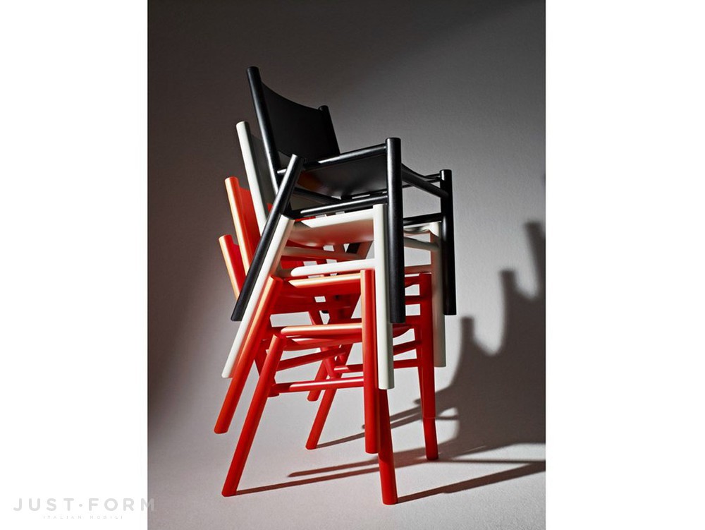 Стул Peg Chair фабрика Tom Dixon фотография № 6