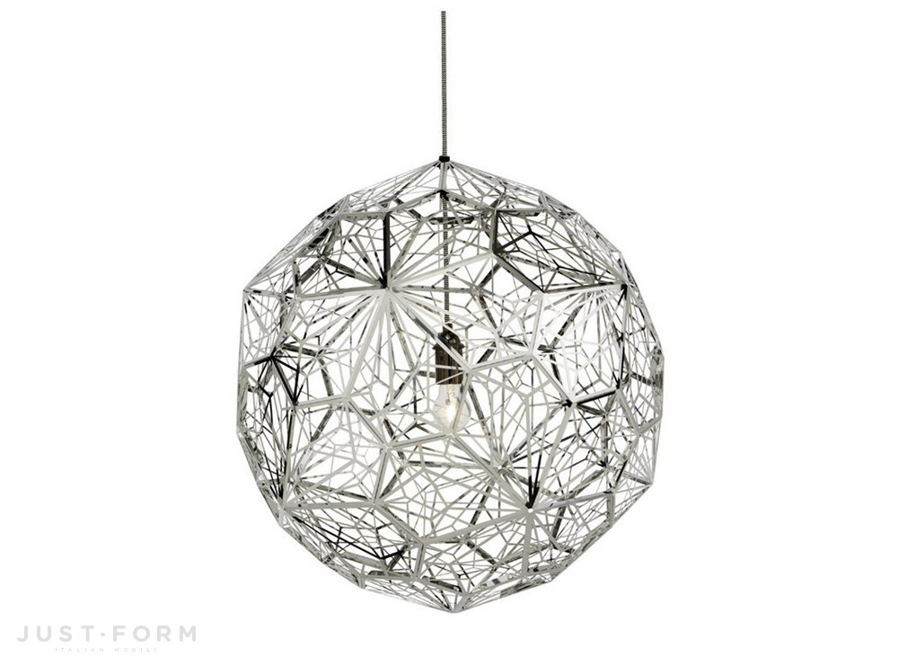 Абажур Etch Light Web фабрика Tom Dixon фотография № 1