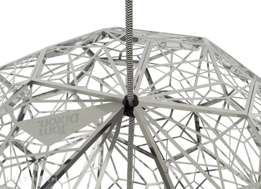 Абажур Etch Light Web фабрика Tom Dixon фотография № 2