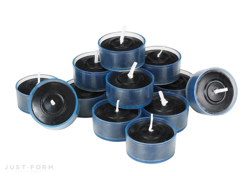 Свеча London Tealights фабрика Tom Dixon фотография № 3