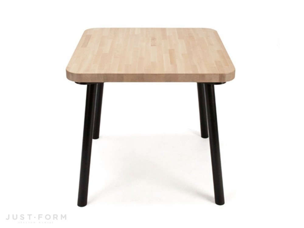 Столик Peg Table Square Birch фабрика Tom Dixon фотография № 1