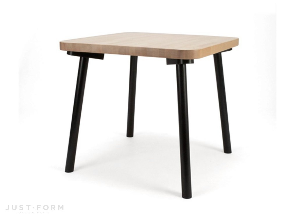 Столик Peg Table Square Birch фабрика Tom Dixon фотография № 2