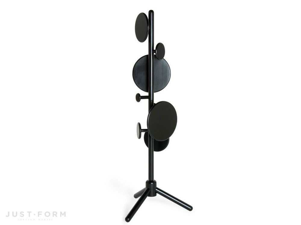 Вешалка для одежды Peg Coat Stand Black фабрика Tom Dixon фотография № 2