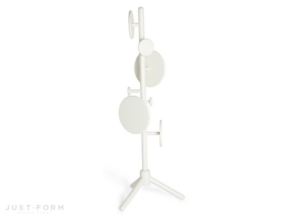 Вешалка для одежды Peg Coat Stand Black фабрика Tom Dixon фотография № 3