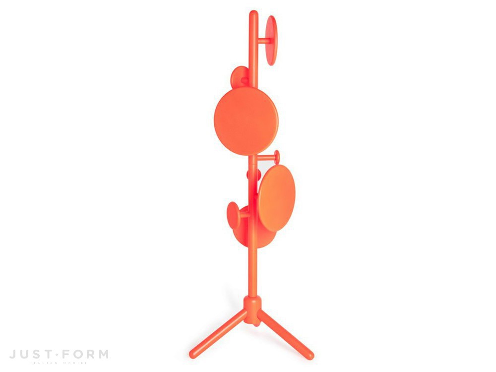 Вешалка для одежды Peg Coat Stand Black фабрика Tom Dixon фотография № 4