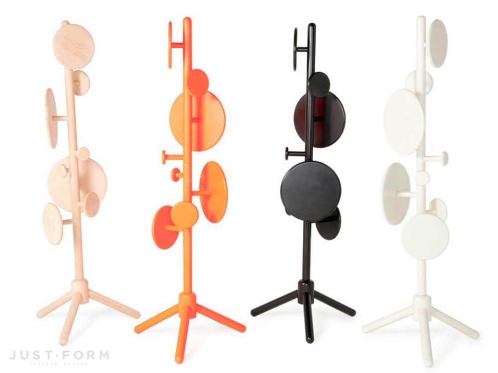 Вешалка для одежды Peg Coat Stand Black фабрика Tom Dixon фотография № 5