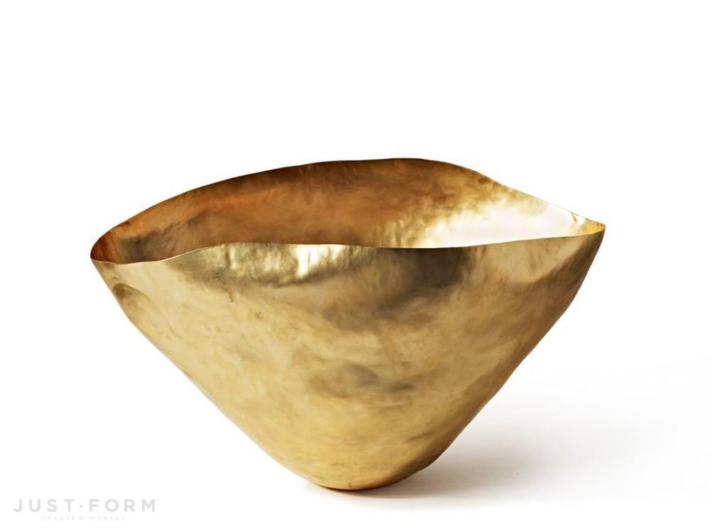 Миска Bash Vesse Small фабрика Tom Dixon фотография № 1