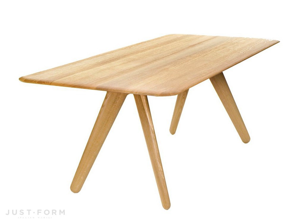 Стол Slab Dining Table фабрика Tom Dixon фотография № 1