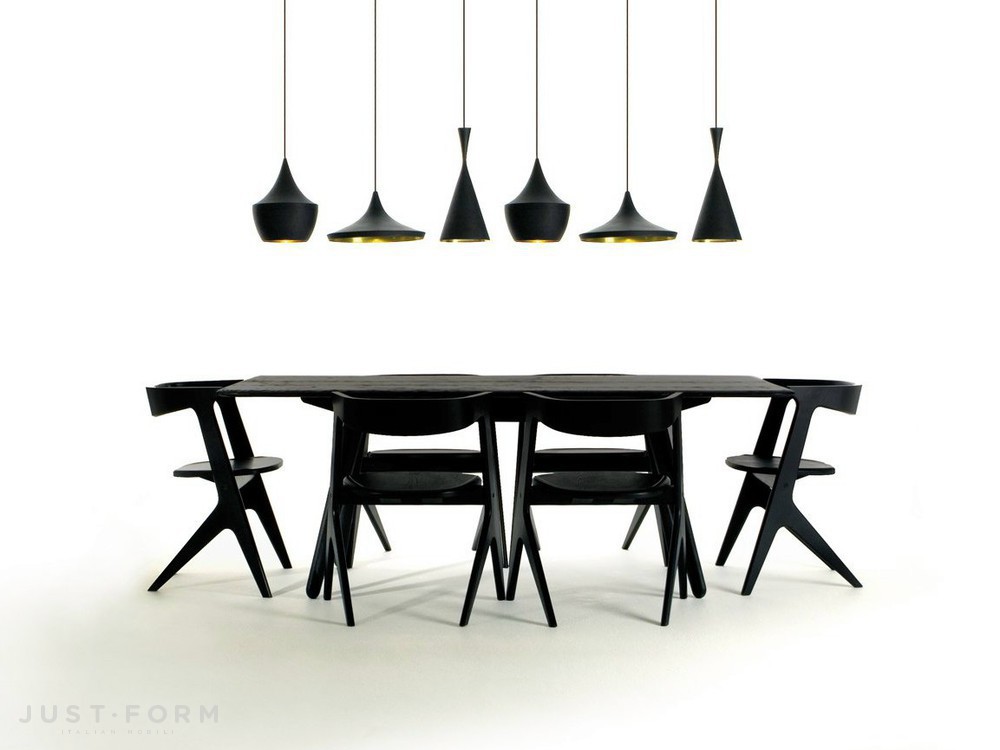 Стол Slab Dining Table фабрика Tom Dixon фотография № 6