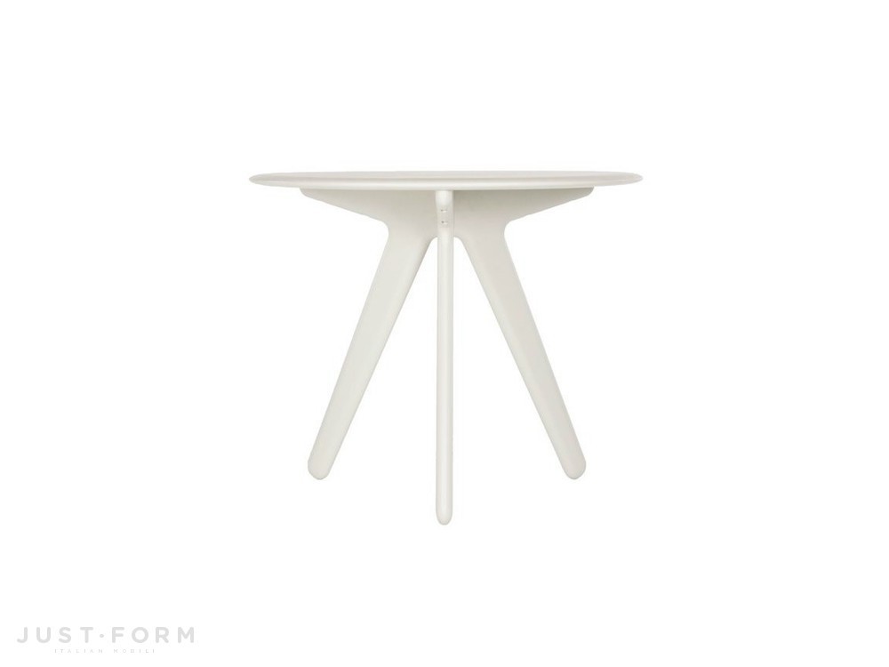 Стол Slab Round Table фабрика Tom Dixon фотография № 1