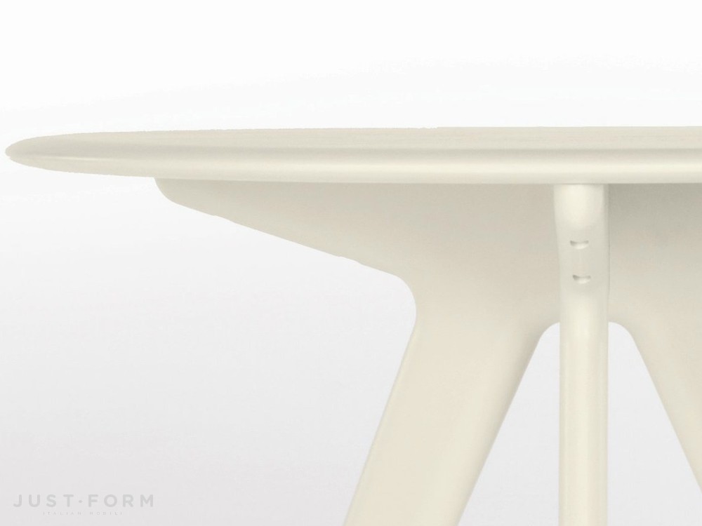 Стол Slab Round Table фабрика Tom Dixon фотография № 2