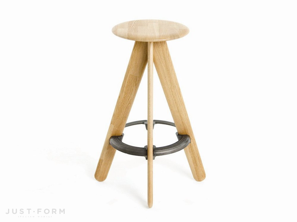 Табуретка Slab Bar Stool фабрика Tom Dixon фотография № 1