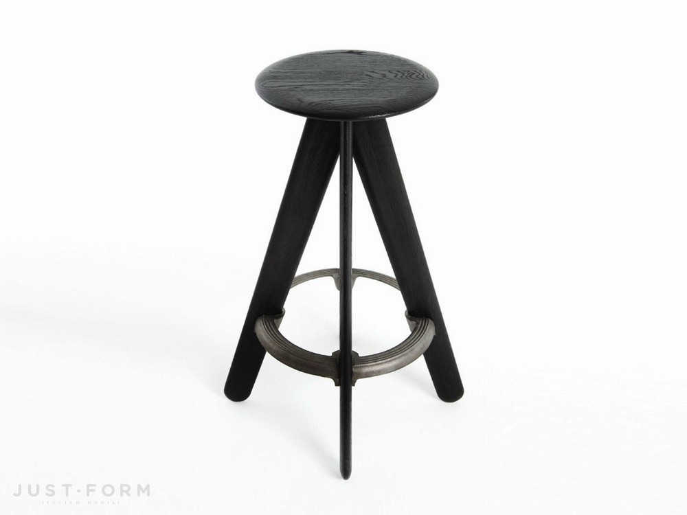Табуретка Slab Bar Stool фабрика Tom Dixon фотография № 5