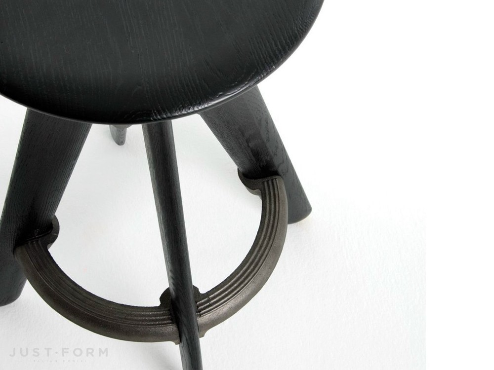 Табуретка Slab Bar Stool фабрика Tom Dixon фотография № 6