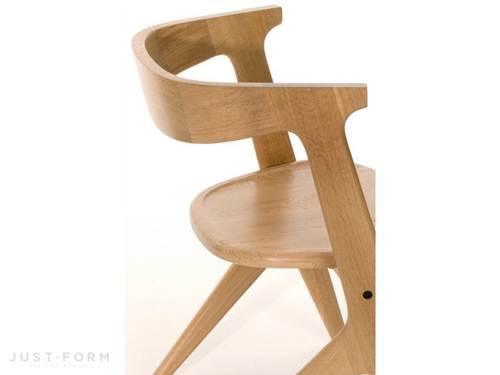 Стул Slab Chair фабрика Tom Dixon фотография № 2