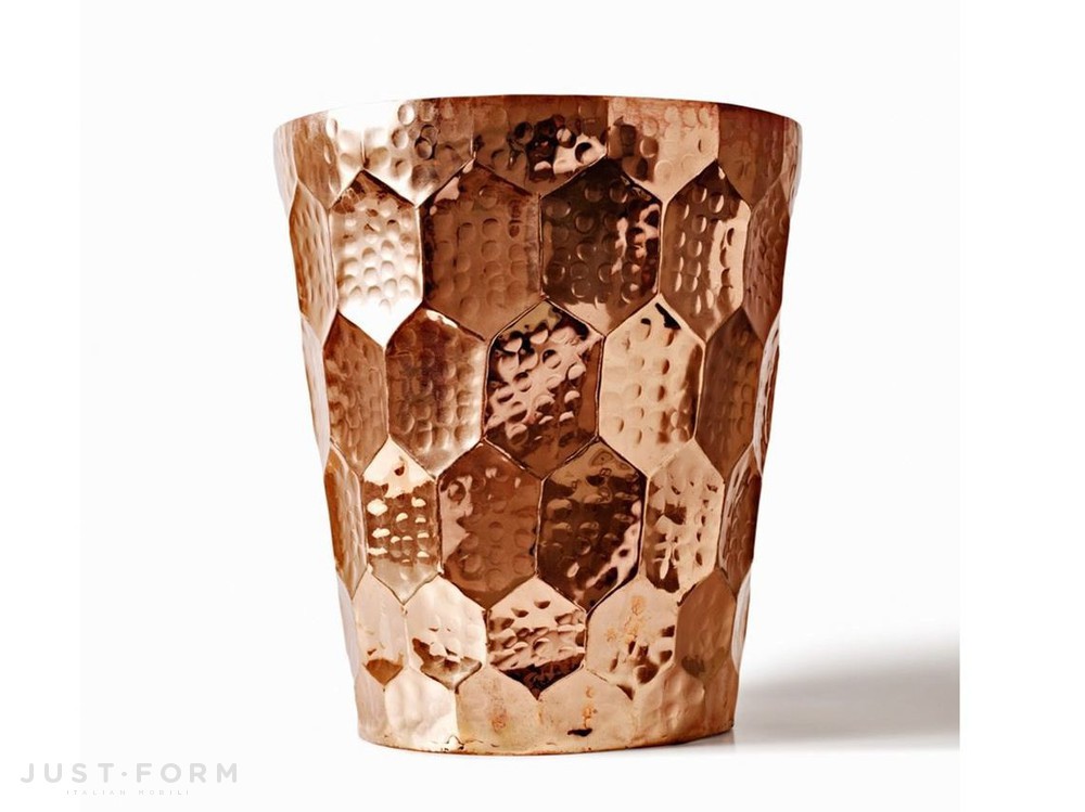 Ведерко для льда Hex Champagne Bucket фабрика Tom Dixon фотография № 1
