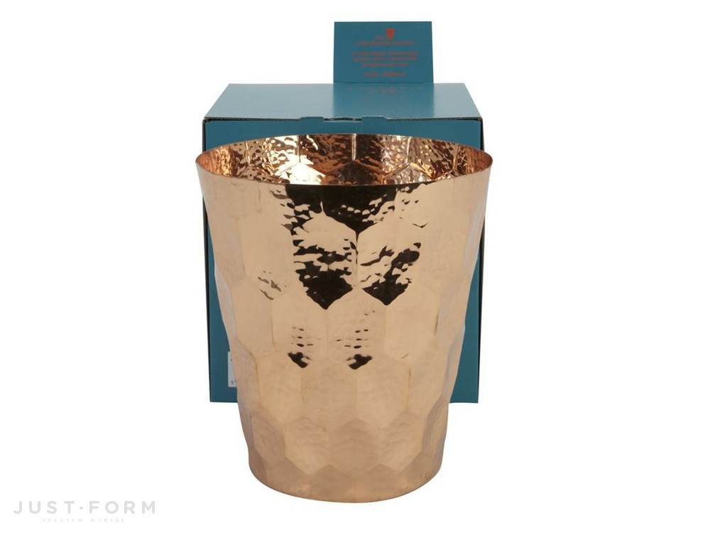 Ведерко для льда Hex Champagne Bucket фабрика Tom Dixon фотография № 2