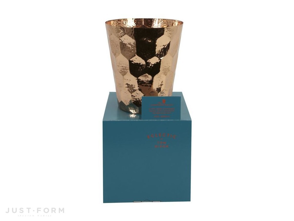 Ведерко для льда Hex Champagne Bucket фабрика Tom Dixon фотография № 3