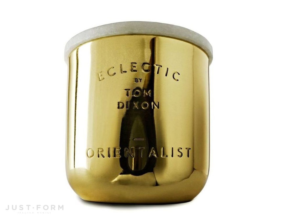 Свеча Scent Candle Orientalist фабрика Tom Dixon фотография № 1
