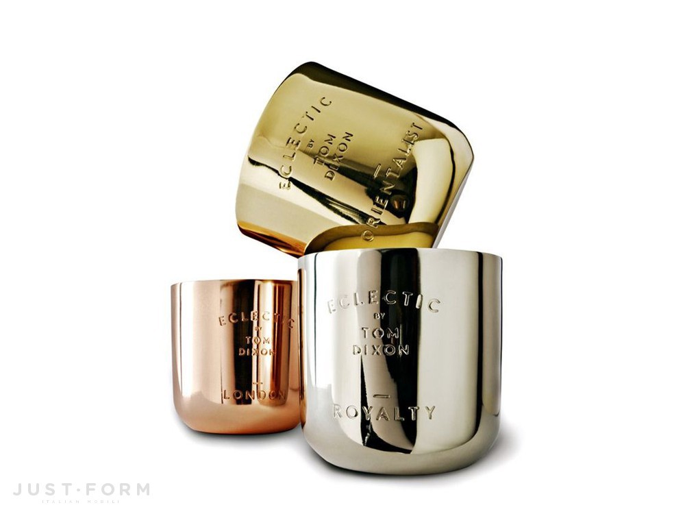 Свеча Scent Candle Orientalist фабрика Tom Dixon фотография № 3