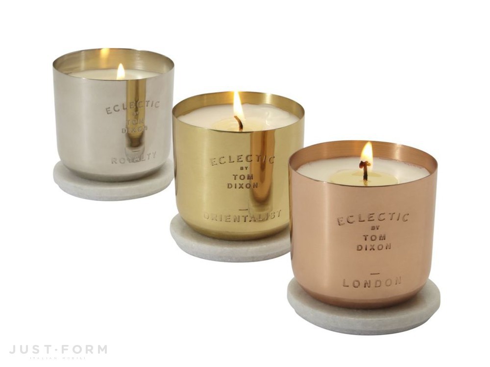 Свеча Scent Candle Orientalist фабрика Tom Dixon фотография № 4