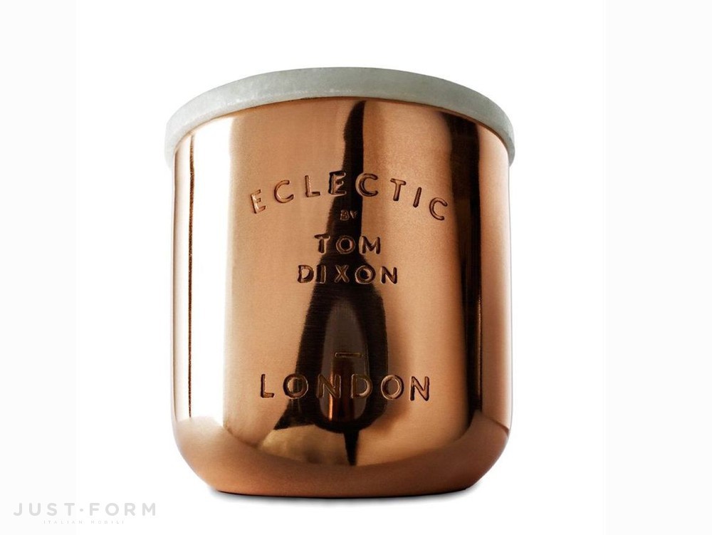 Свеча Scent Candle London фабрика Tom Dixon фотография № 1