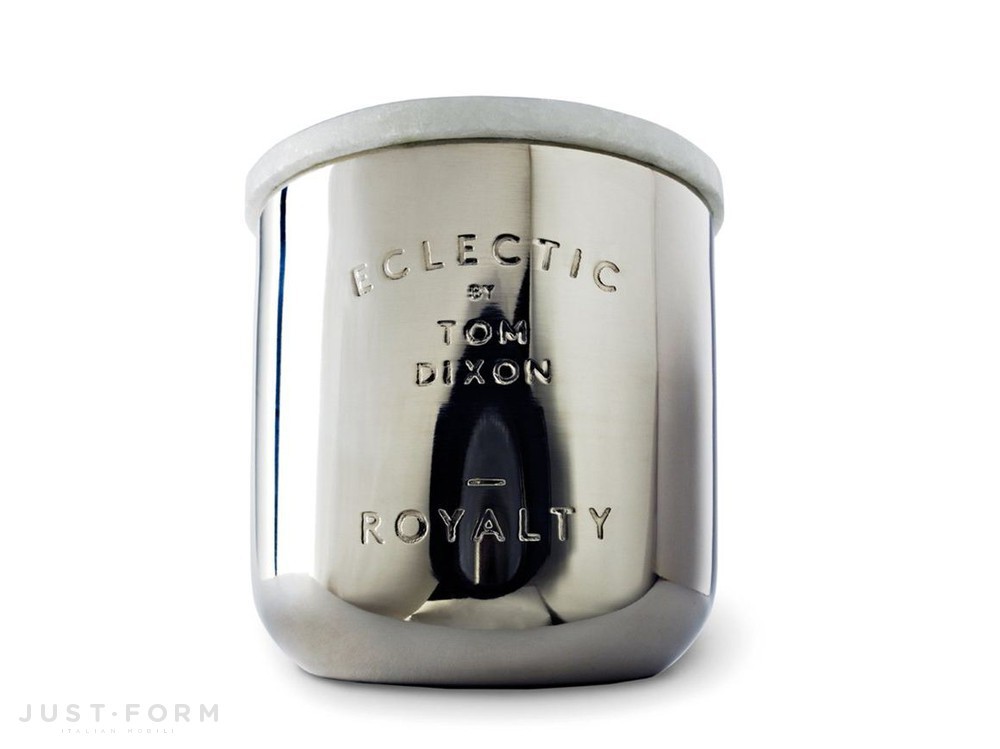 Свеча Scent Candle Royality фабрика Tom Dixon фотография № 1