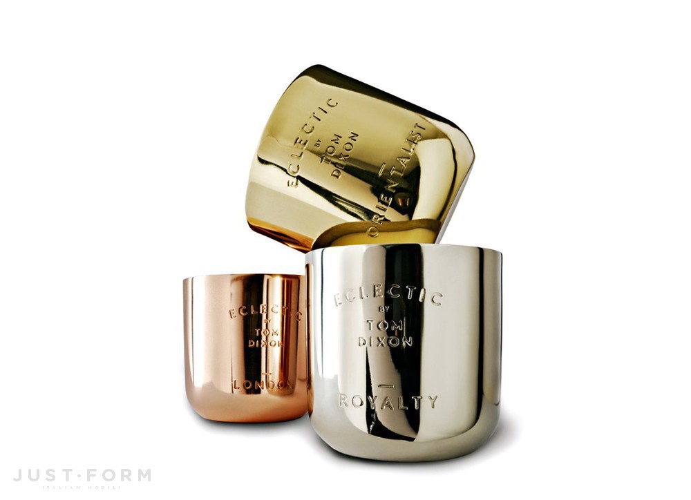 Свеча Scent Candle Royality фабрика Tom Dixon фотография № 3