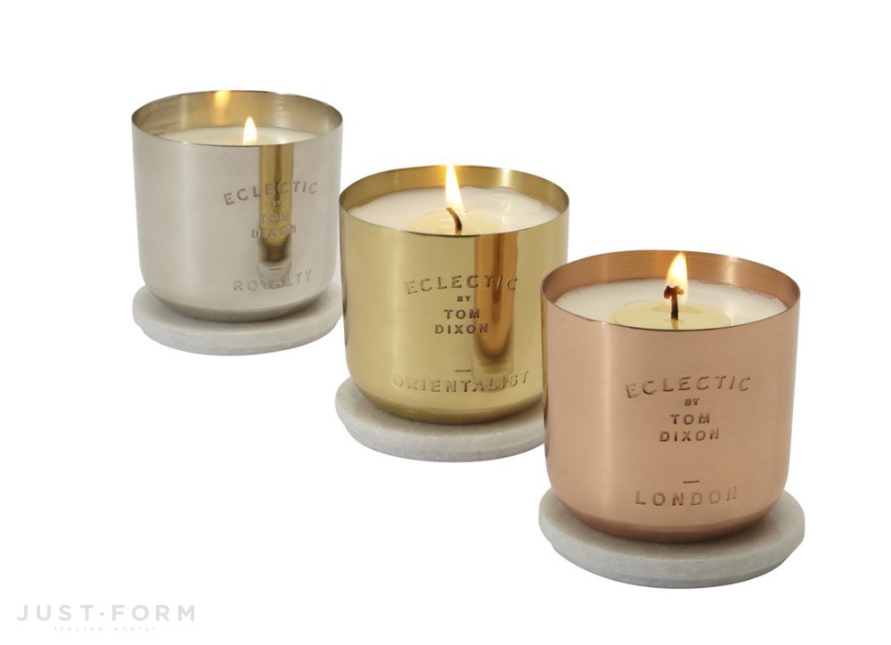 Свеча Scent Candle Royality фабрика Tom Dixon фотография № 4