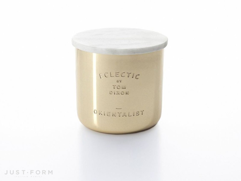 Свеча Scent Candle Orientalist Large фабрика Tom Dixon фотография № 1