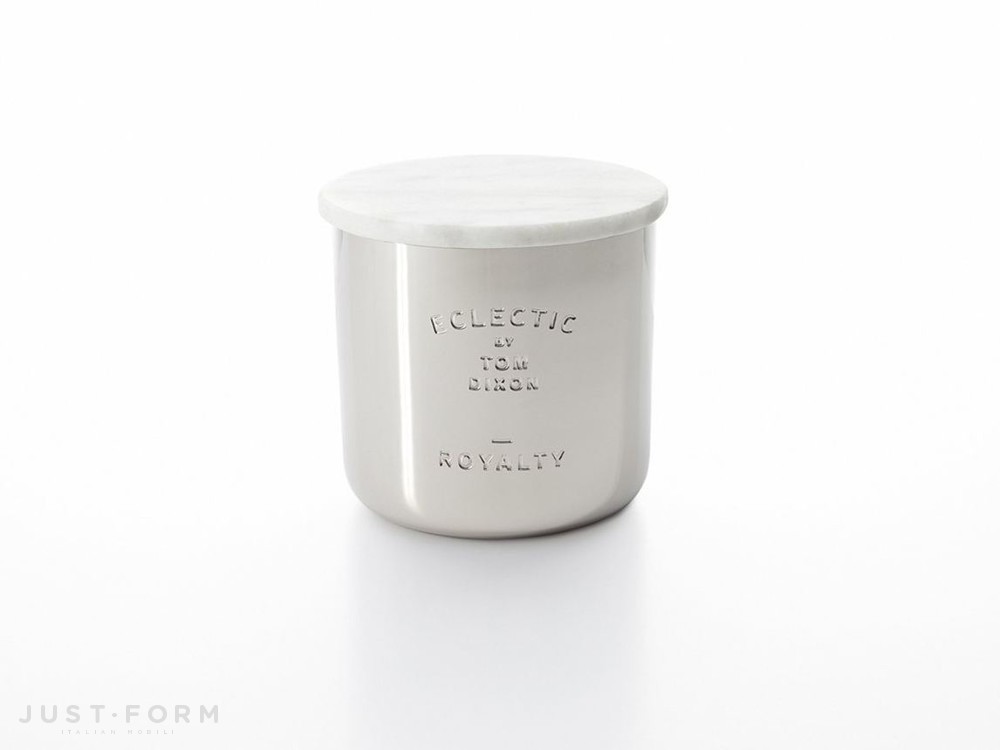 Свеча Scent Candle Royality Large фабрика Tom Dixon фотография № 1